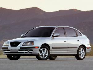 Hyundai Elantra GT 2003 года